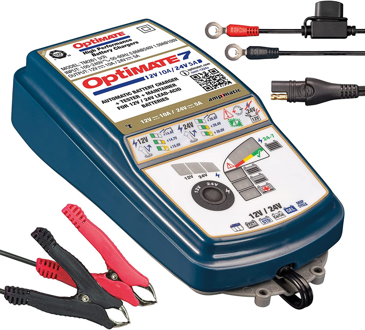 Tecmate TM-261V3