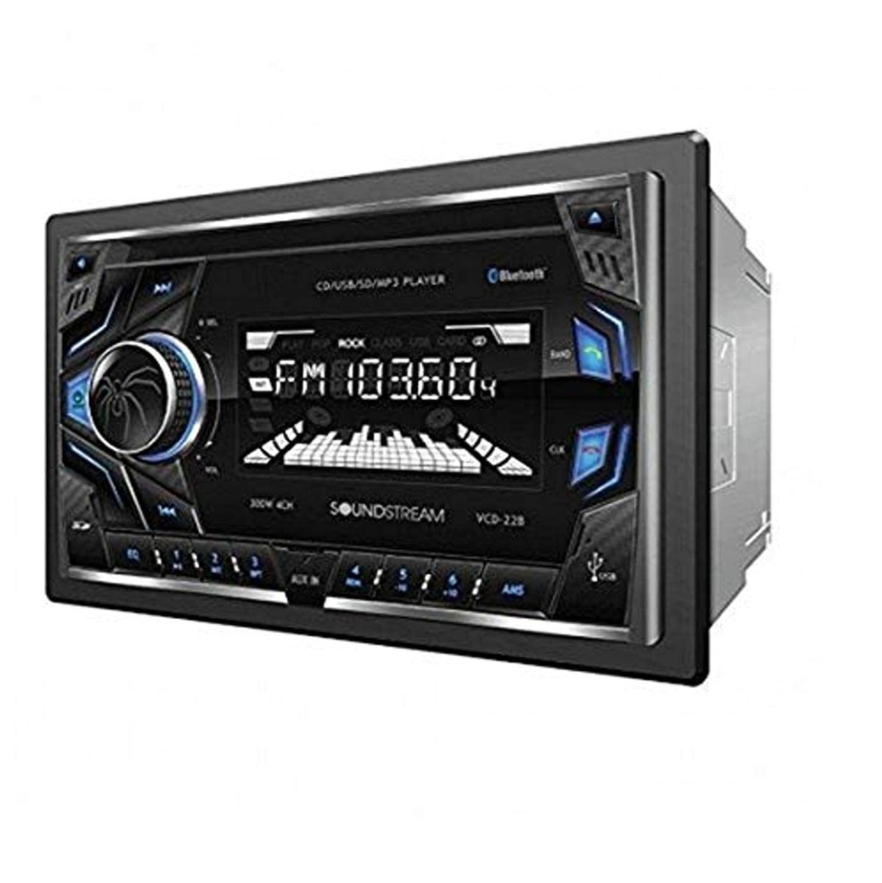 Soundstream VCD22B