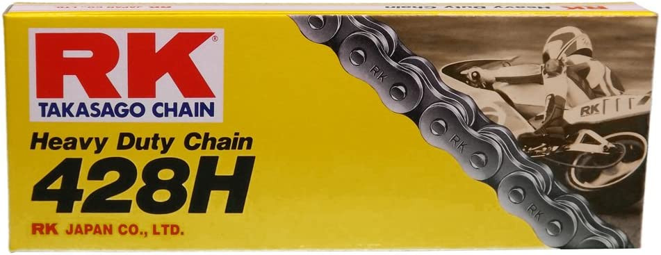 RK Racing Chain M428H-120