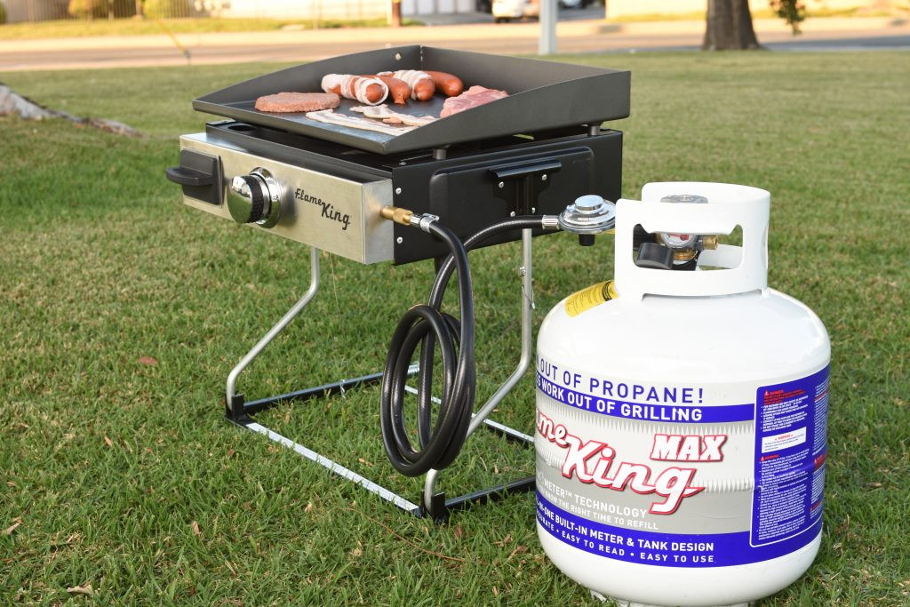 Flame King FK-GRD-REGHS6FT