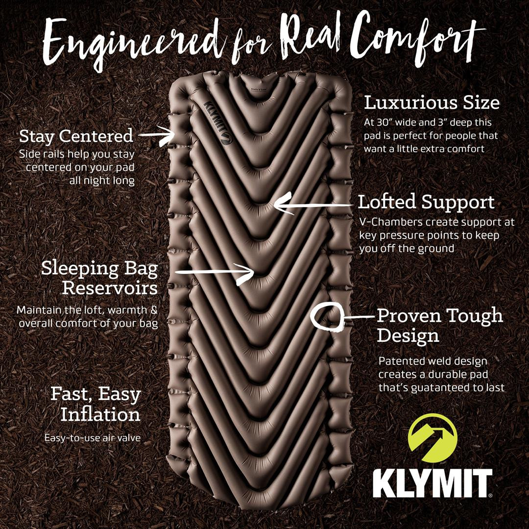 Klymit 06VLST02D