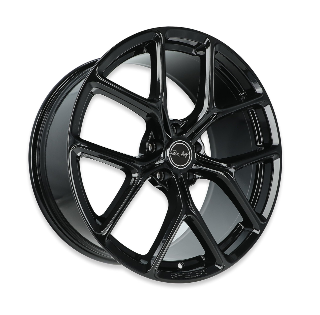 Holley Brand Wheels CS3-295430-B