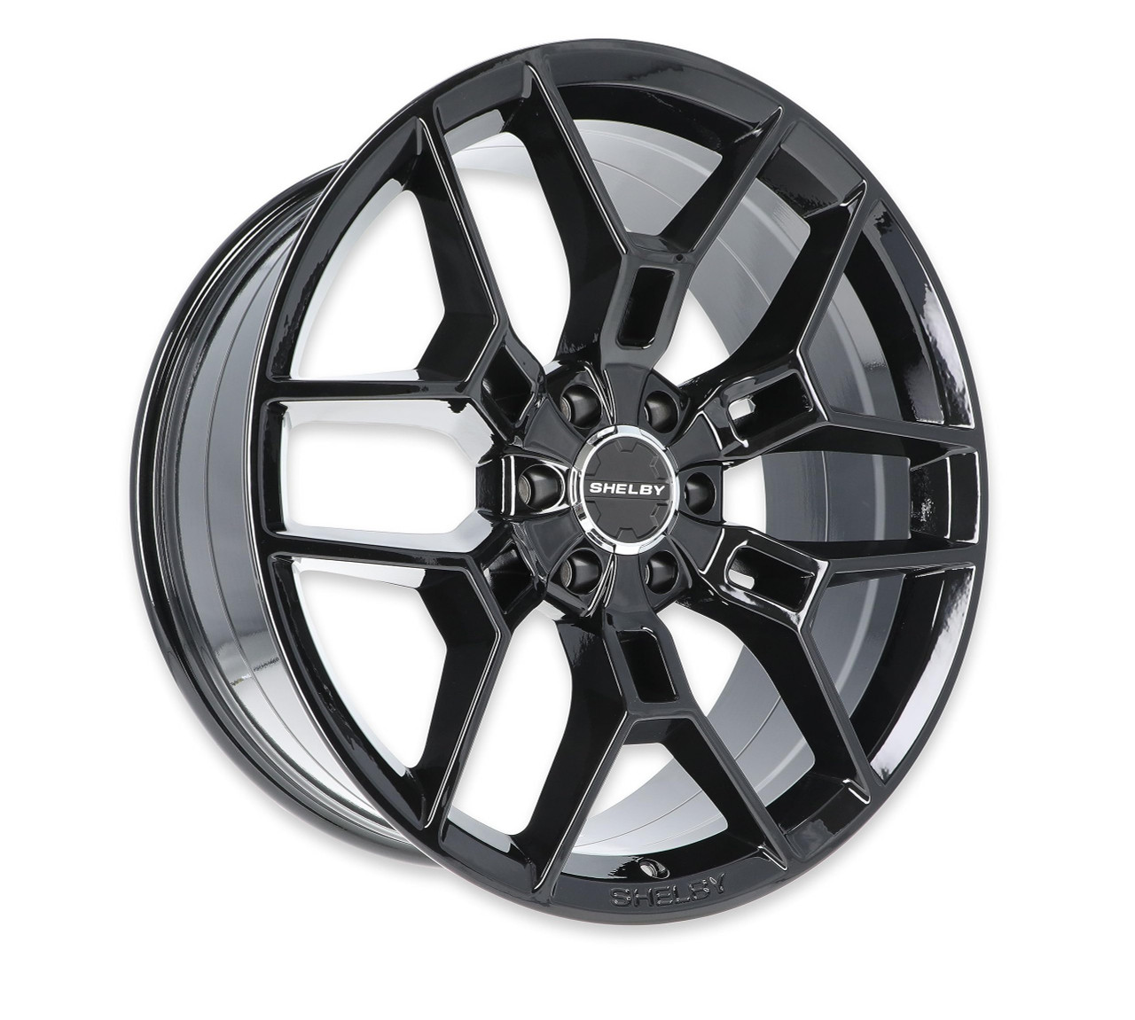 Holley Brand Wheels CS45-395512-B