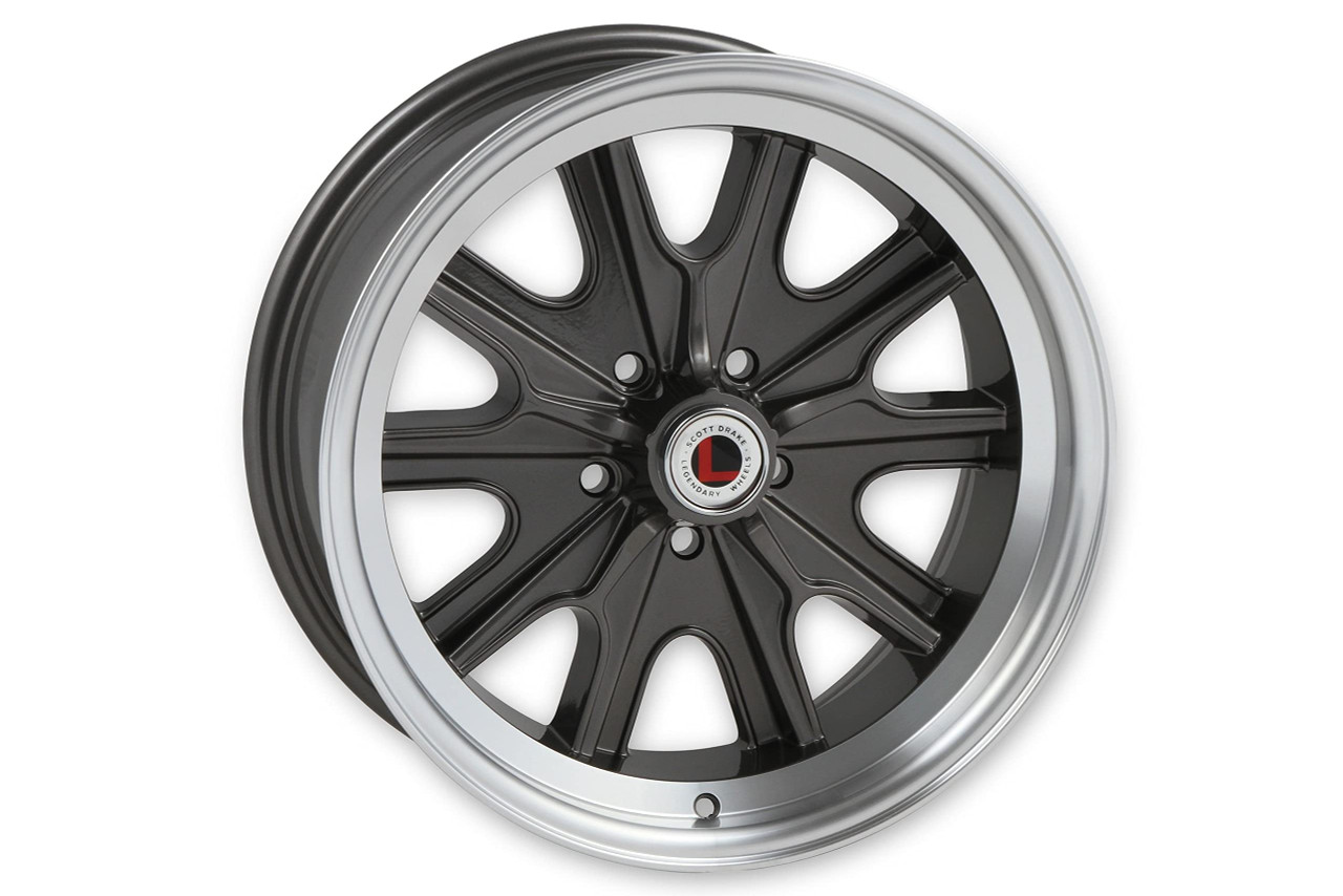 Holley Brand Wheels LW90-70754B