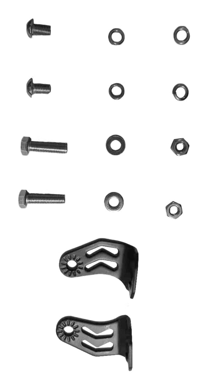 KFI Products B15 END BRACKET KIT
