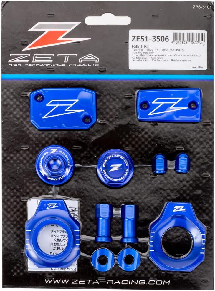 Zeta Racing ZE51-3506