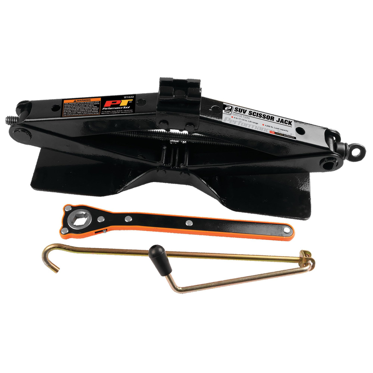 Performance Tool W1622