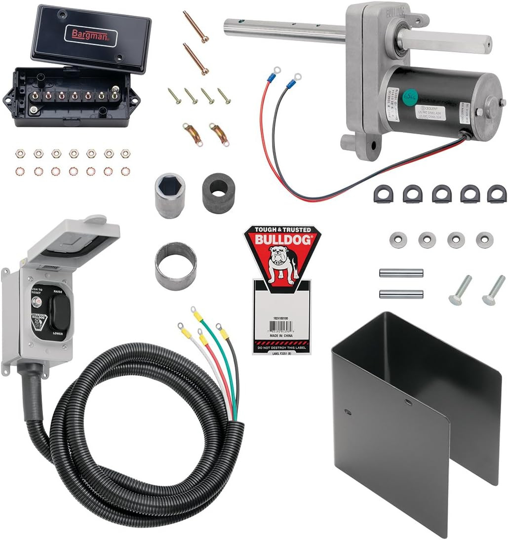 Bulldog Winch 1824200100