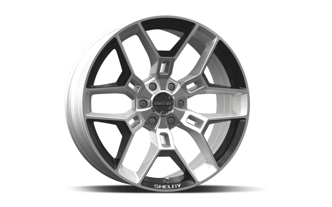 Holley Brand Wheels CS45-295512-CP