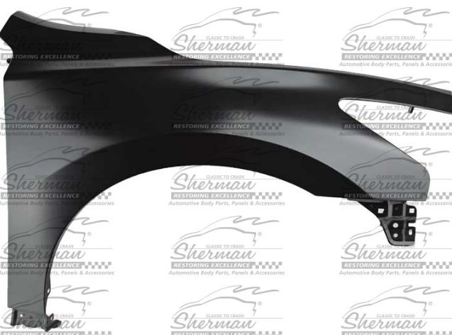 Sherman Parts 1614A-31Q-2