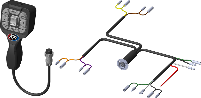 KFI Products ACT-VHR-K