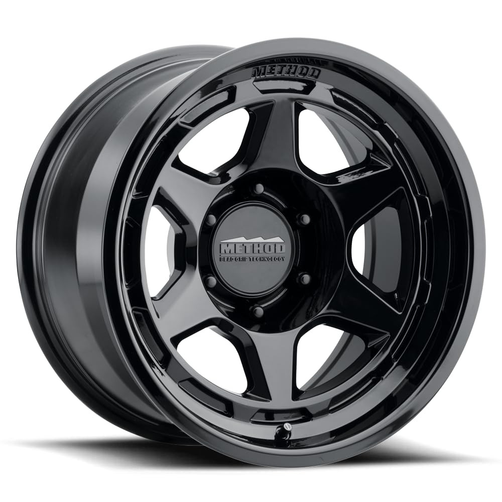 Method Race Wheels MR708790601338N