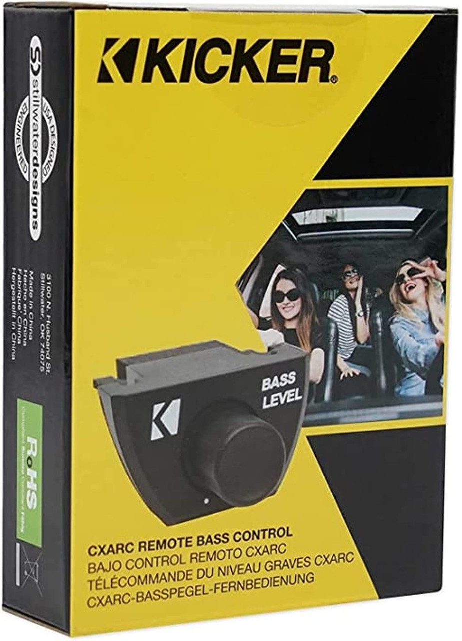 Kicker 46CXARCt