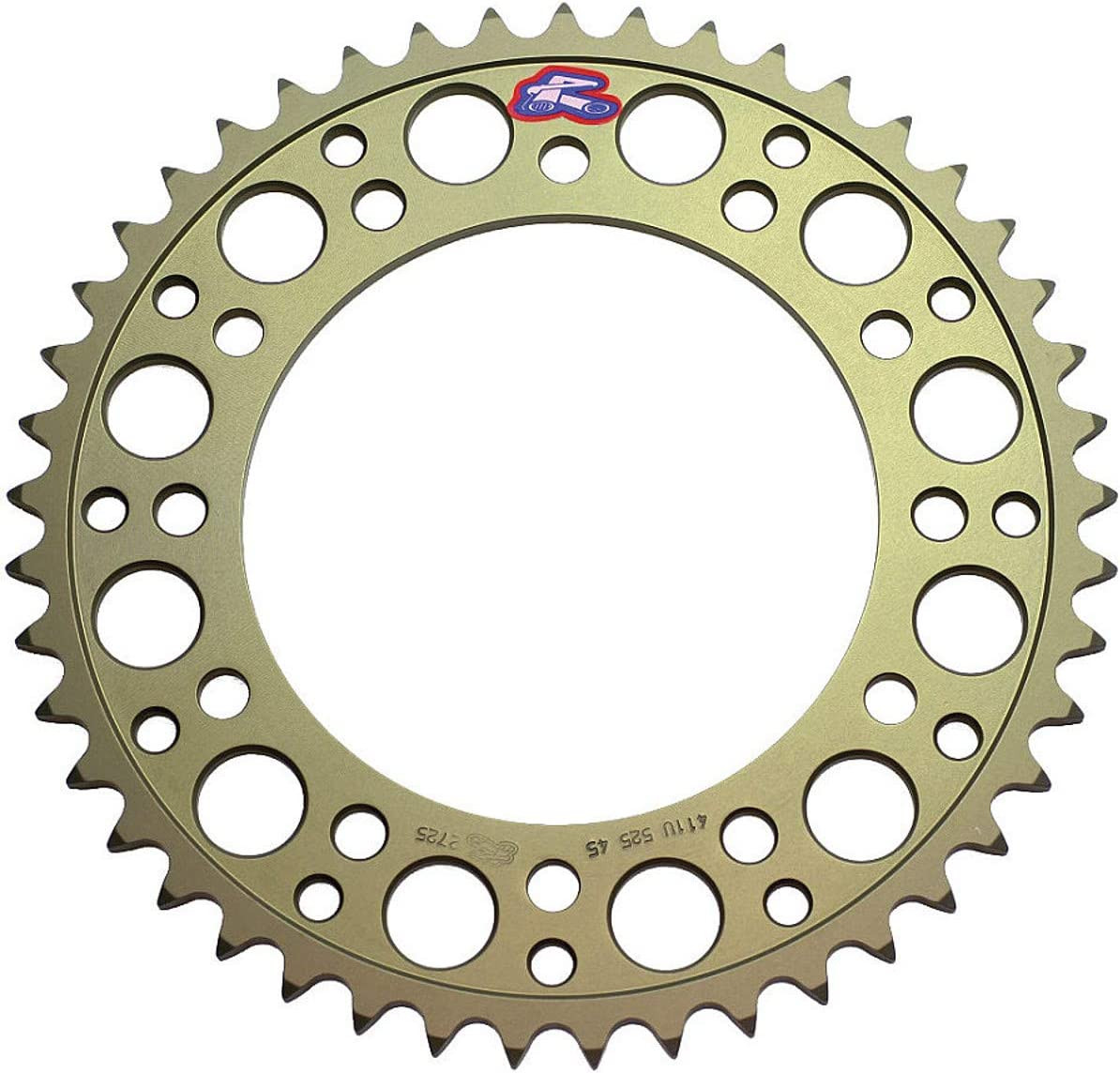 Renthal 404U-525-43P-HA