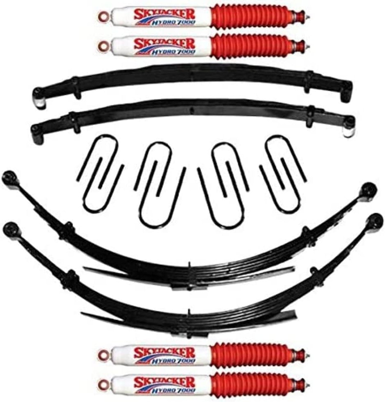 Skyjacker C240AKSD-H