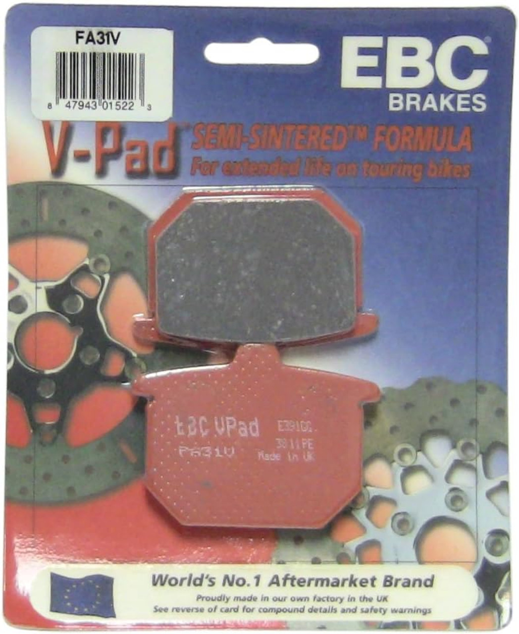 EBC FA31V