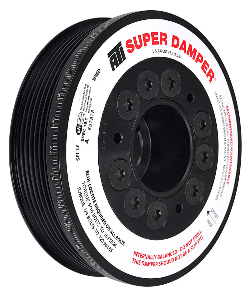 Ati Super Damper ATI918477