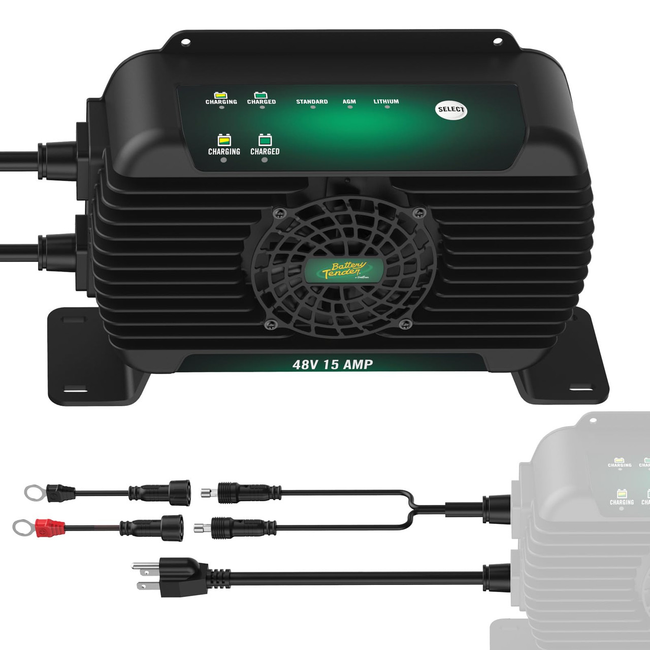 Battery Tender 022-2014-DL-WH