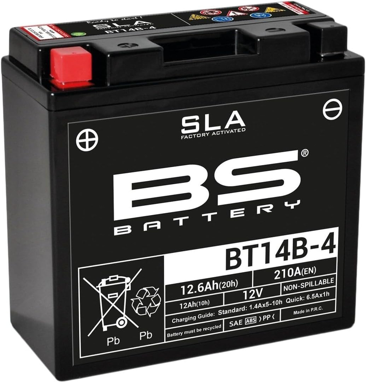 BS Battery 300644