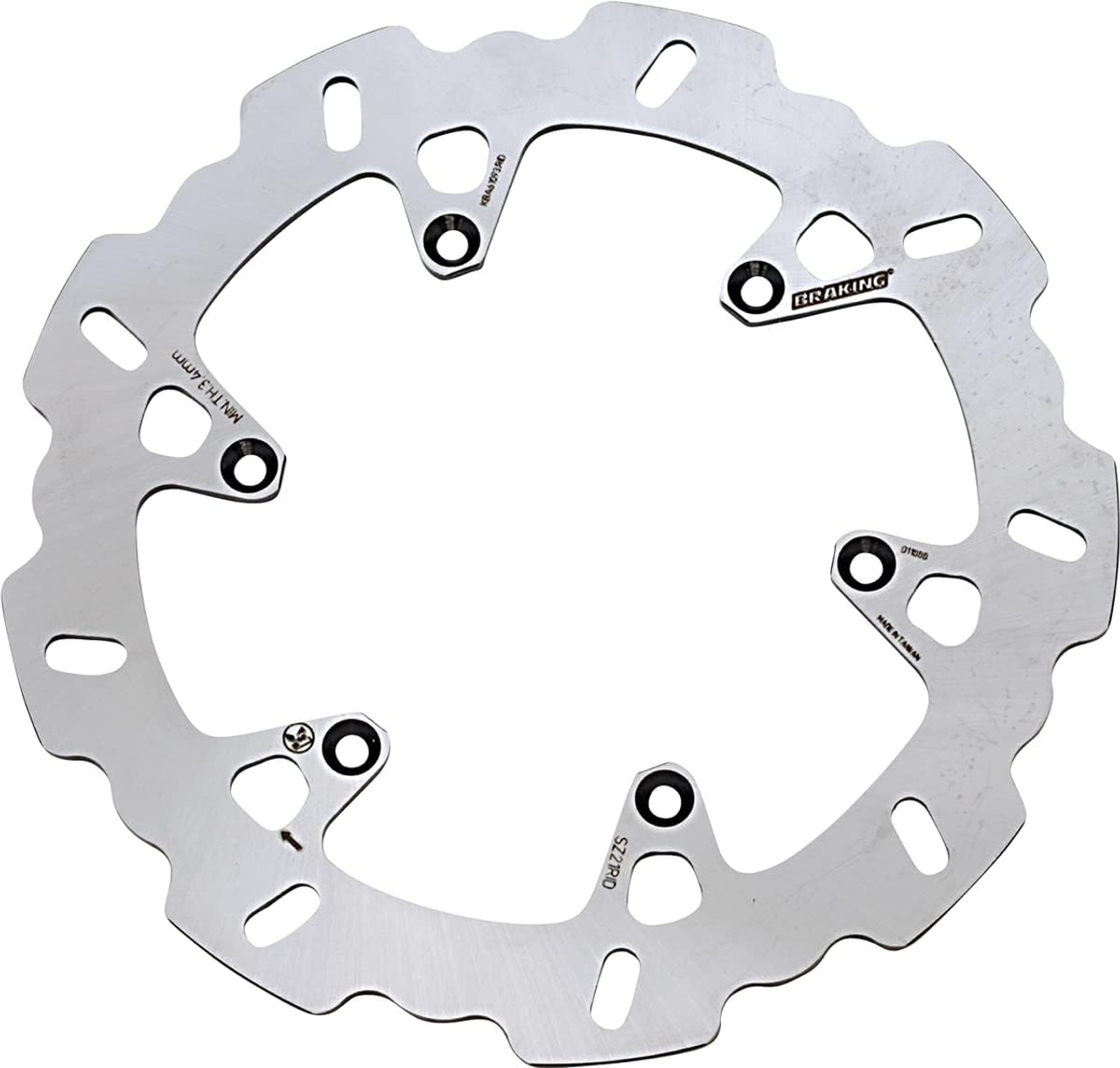 Braking SZ21RID