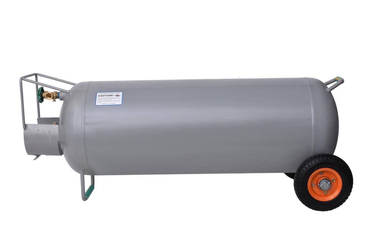 Flame King YSN100HOG