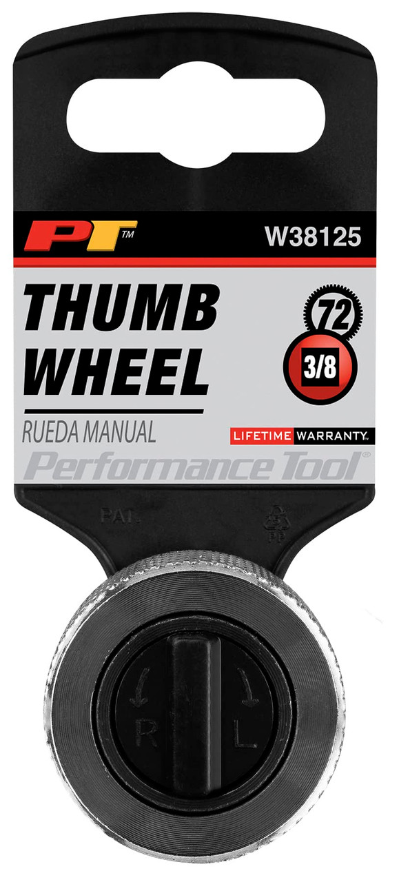Performance Tool W38125
