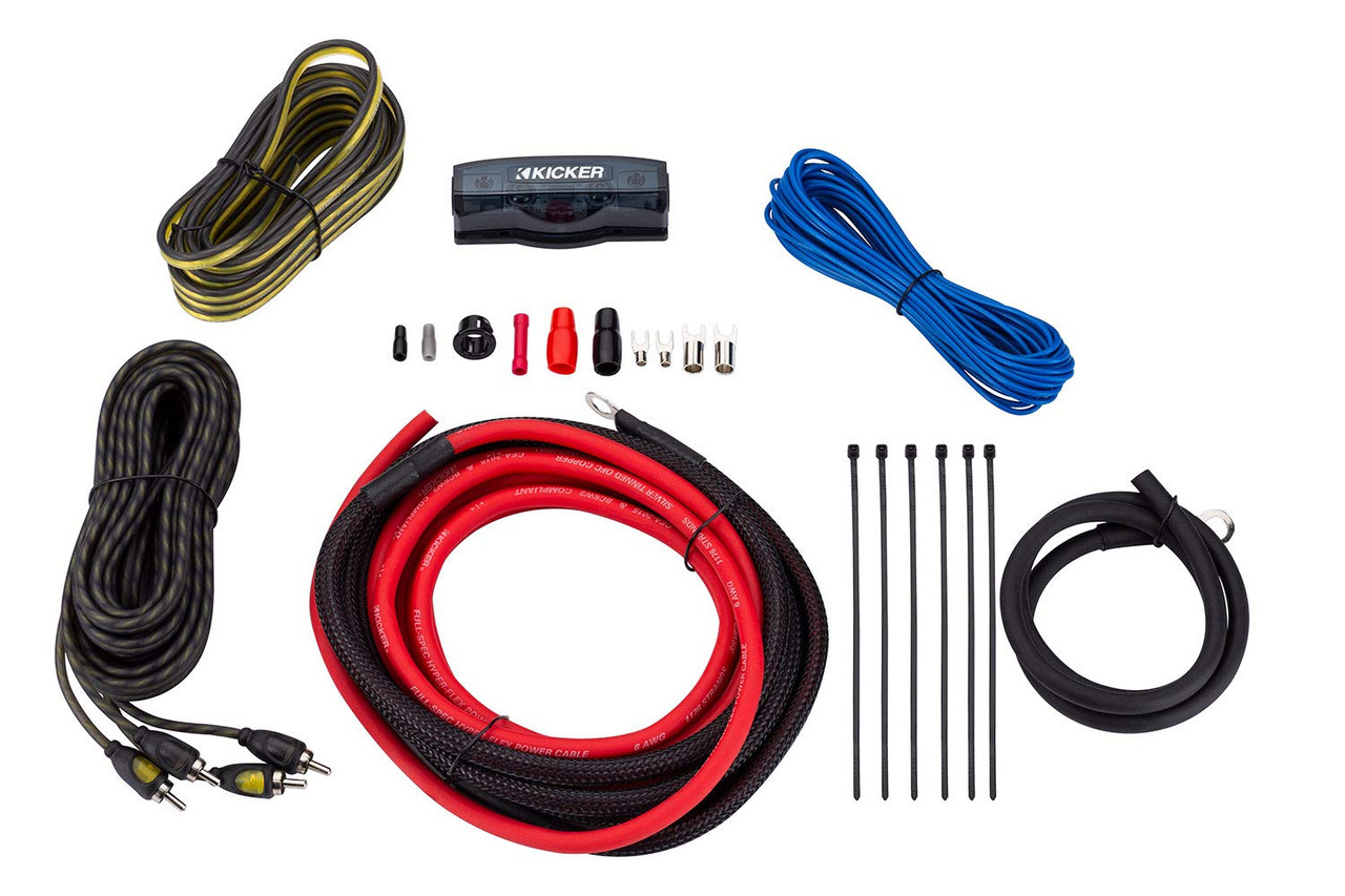 Kicker 47VK6