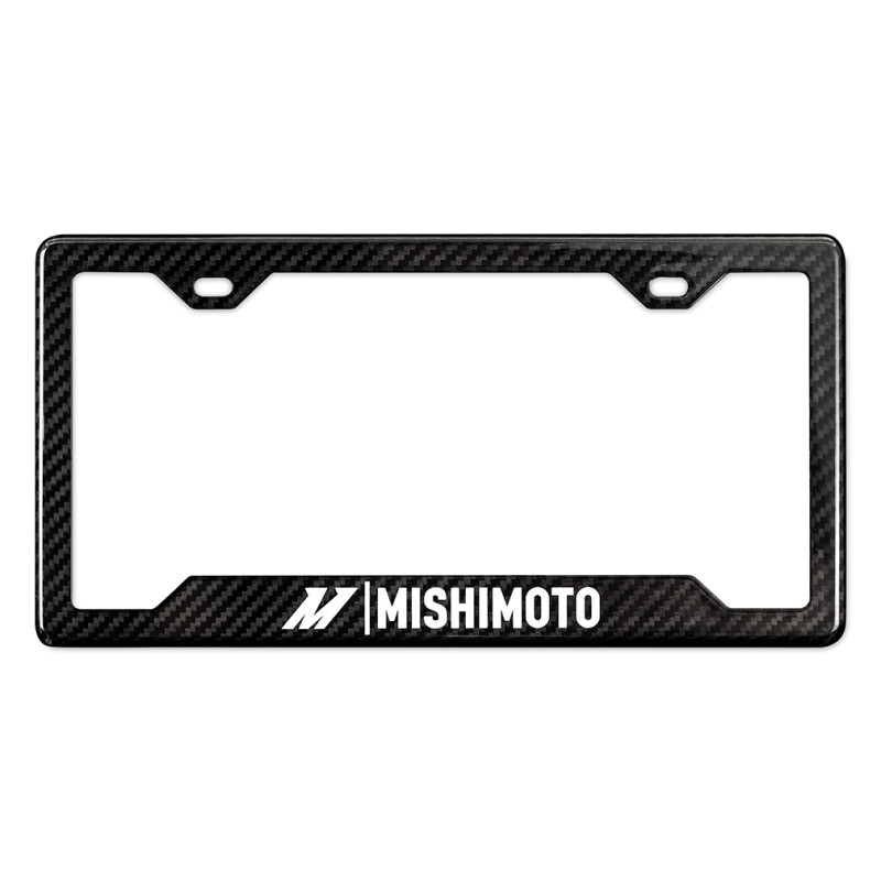 Mishimoto MMPROMO-FRAME-CF-G