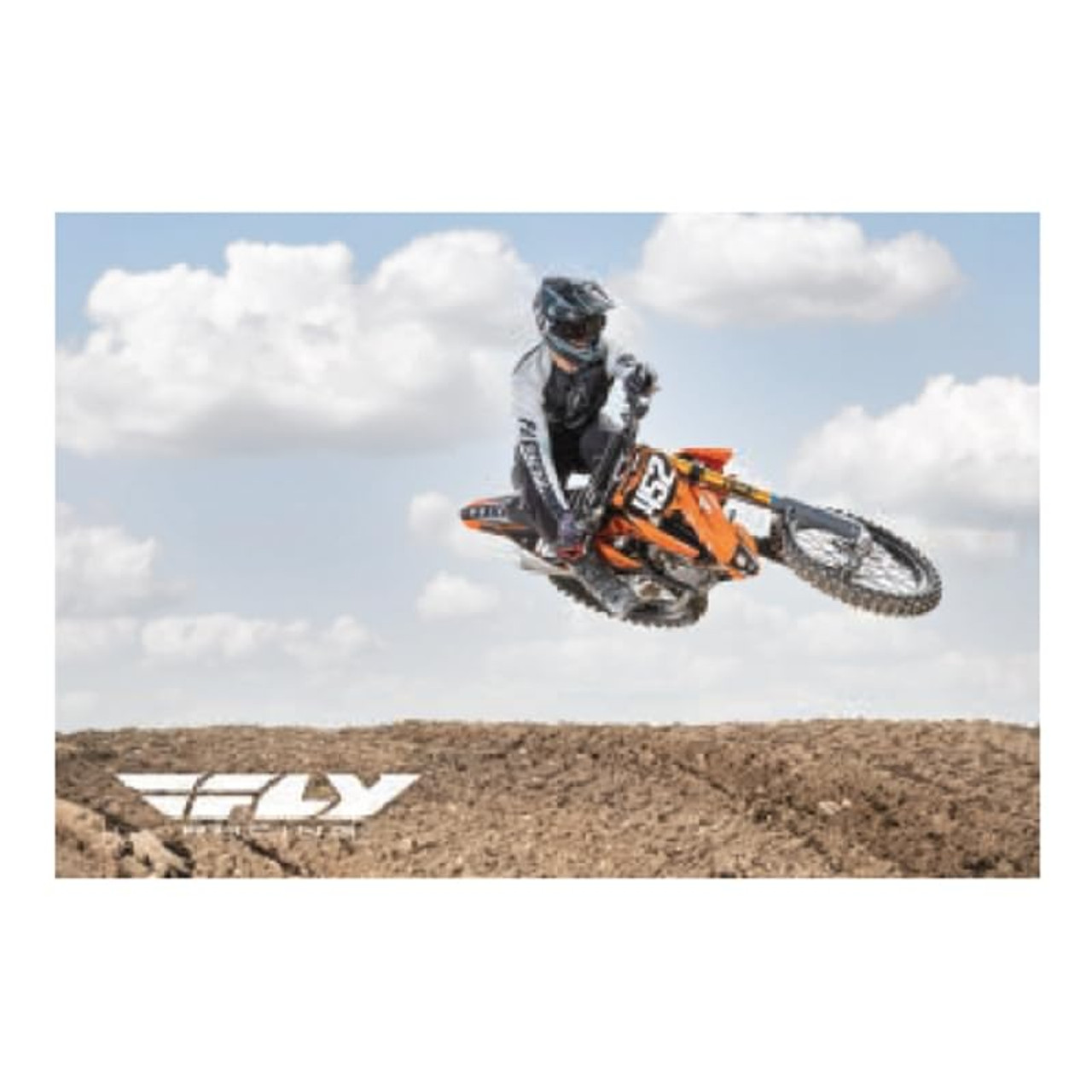 Fly Racing FLY-23-KTM-SIGN