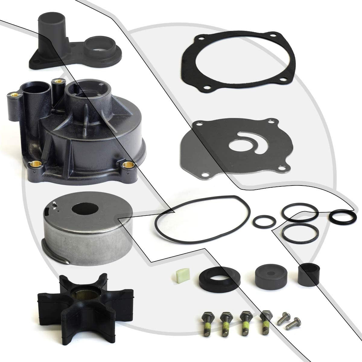 Engineered Marine Products 46-00013