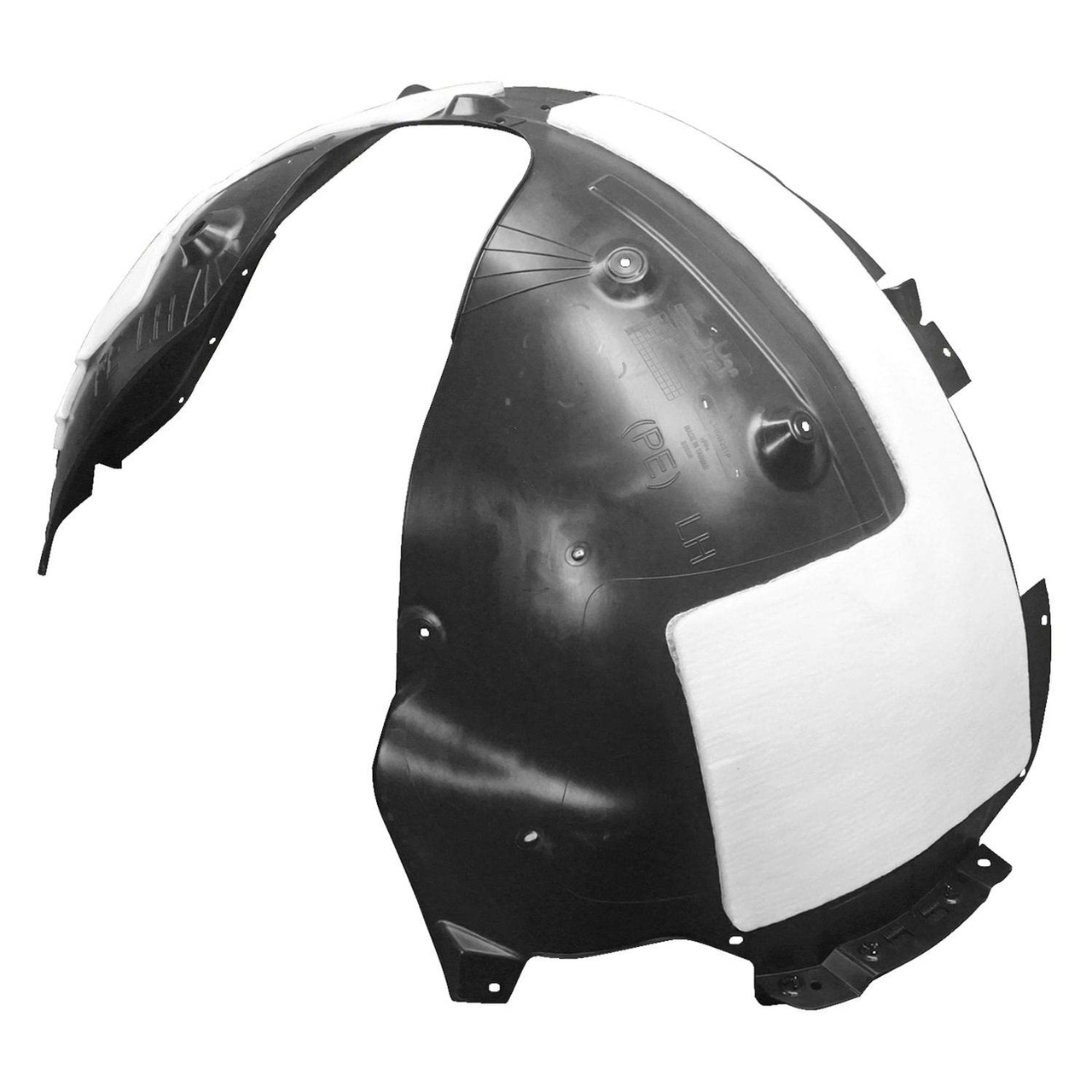 Sherman Parts HYSANT20-24Q-1