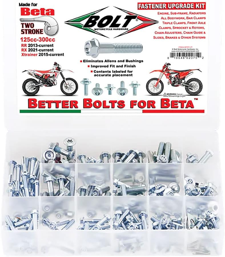 Bolt Mc Hardware BTPP-2T