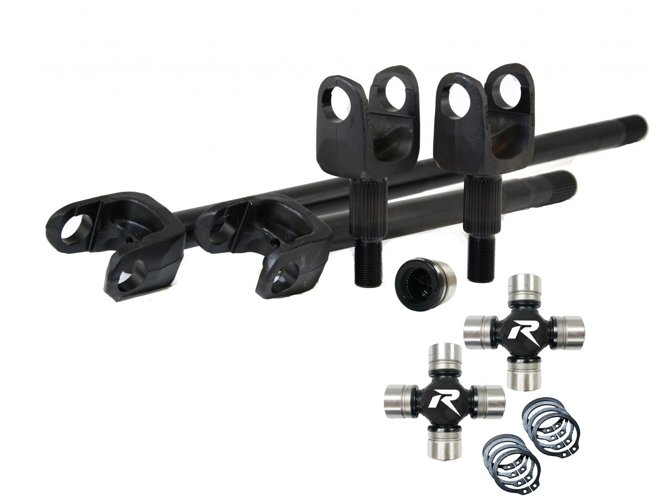 Revolution Gear / Axle DC-D44-JK-HD