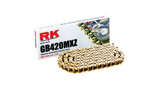 RK Racing Chain GB420MXZ-134