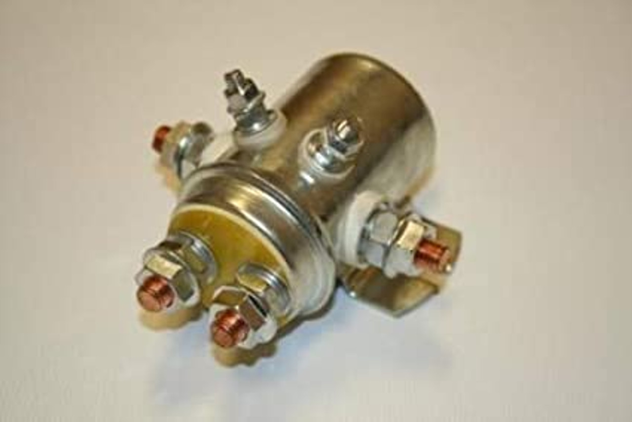 Bulldog Winch 20088