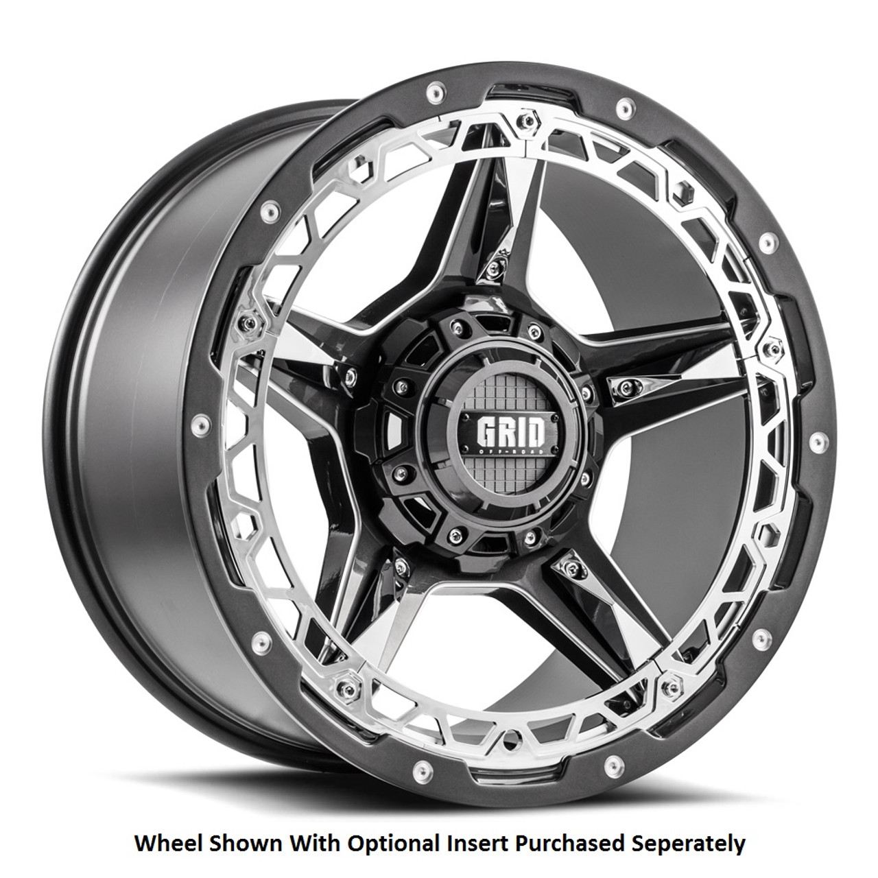 Grid Wheels GD0418090052G0087