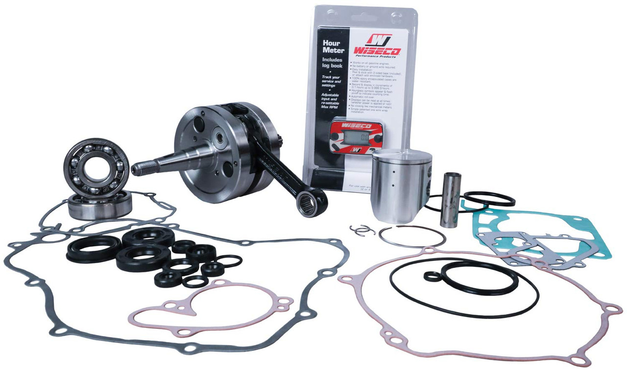 Wiseco PWR163-100