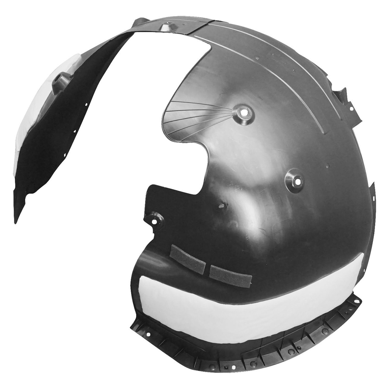 Sherman Parts HYSANT19-24Q-1