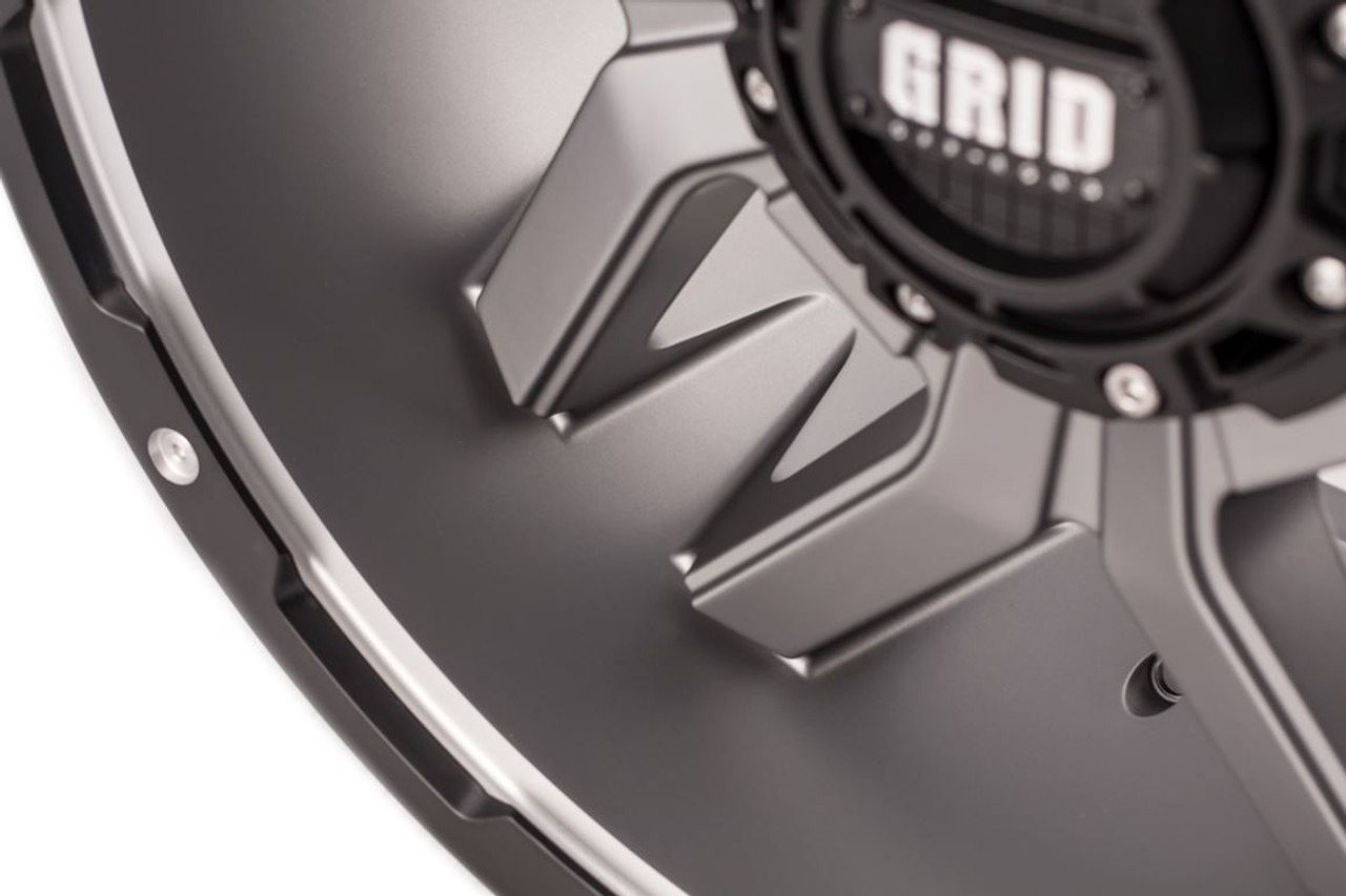 Grid Wheels GD0720100550A210