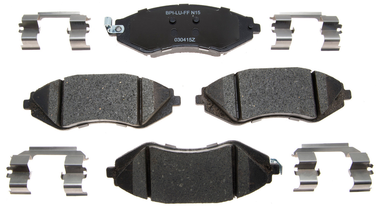 Raybestos MGD1035CH