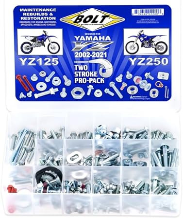 Bolt Mc Hardware YZPP-125/250