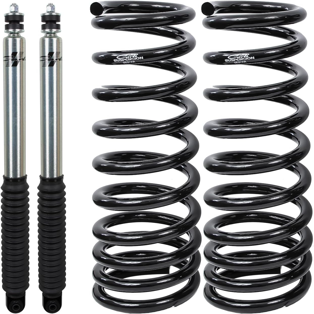 Carli Suspension CS-DLEVEL-03-H