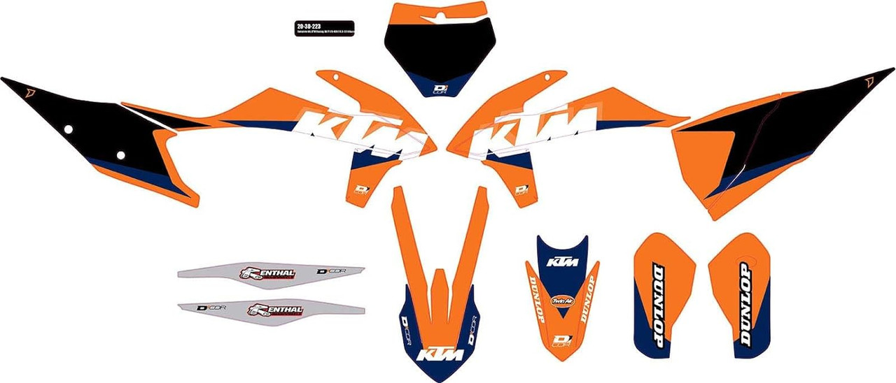 Dcor Visuals 20-30-223