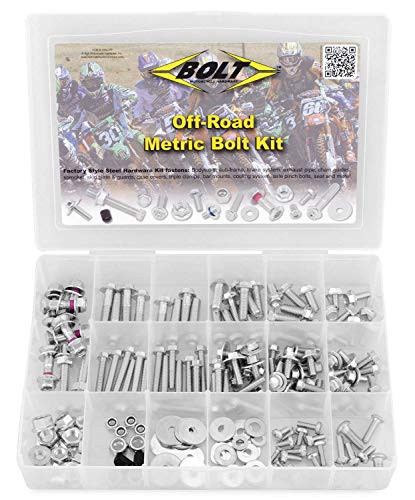 Bolt Mc Hardware 2004-PP