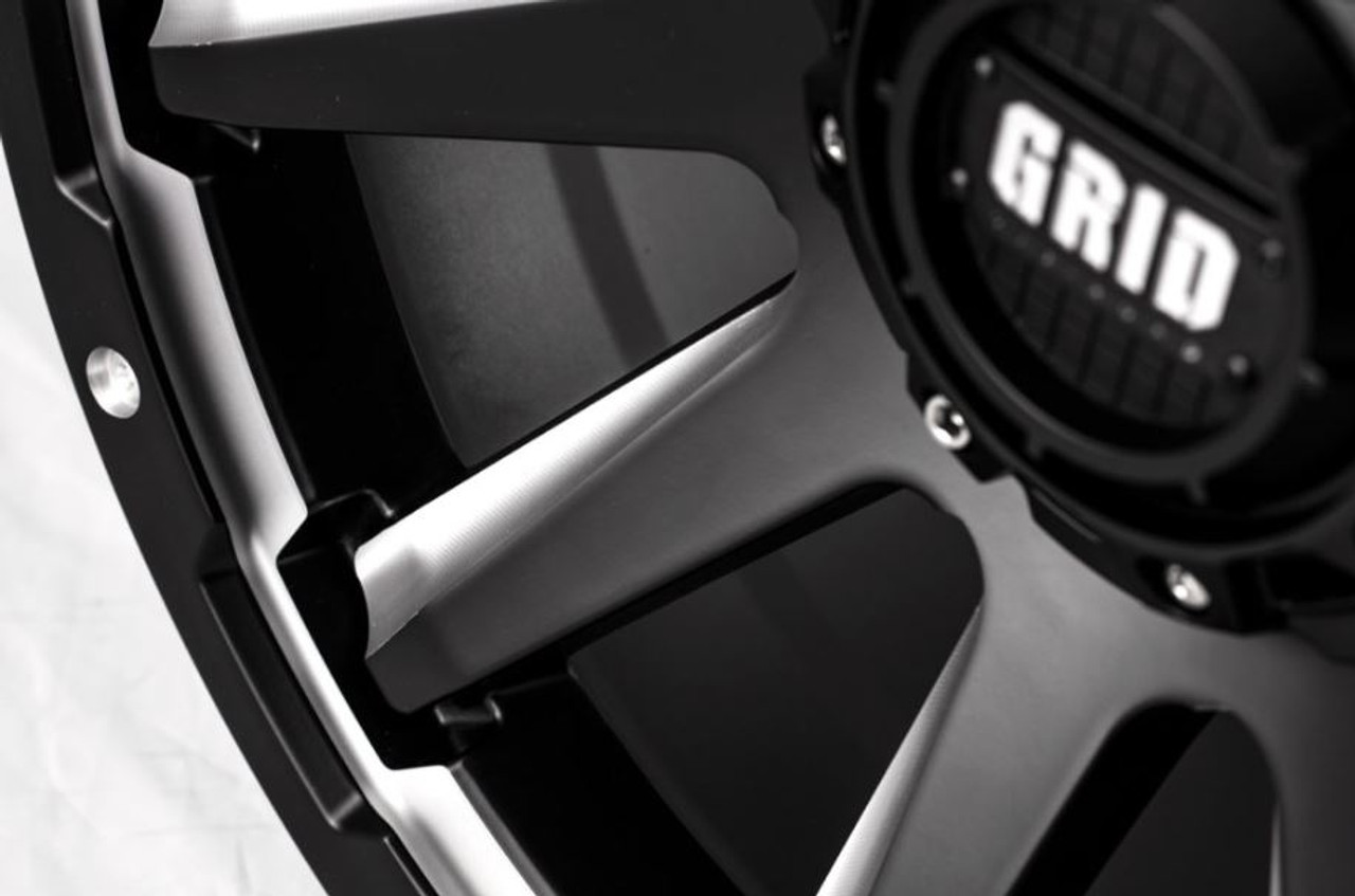 Grid Wheels GD0520090550F1510