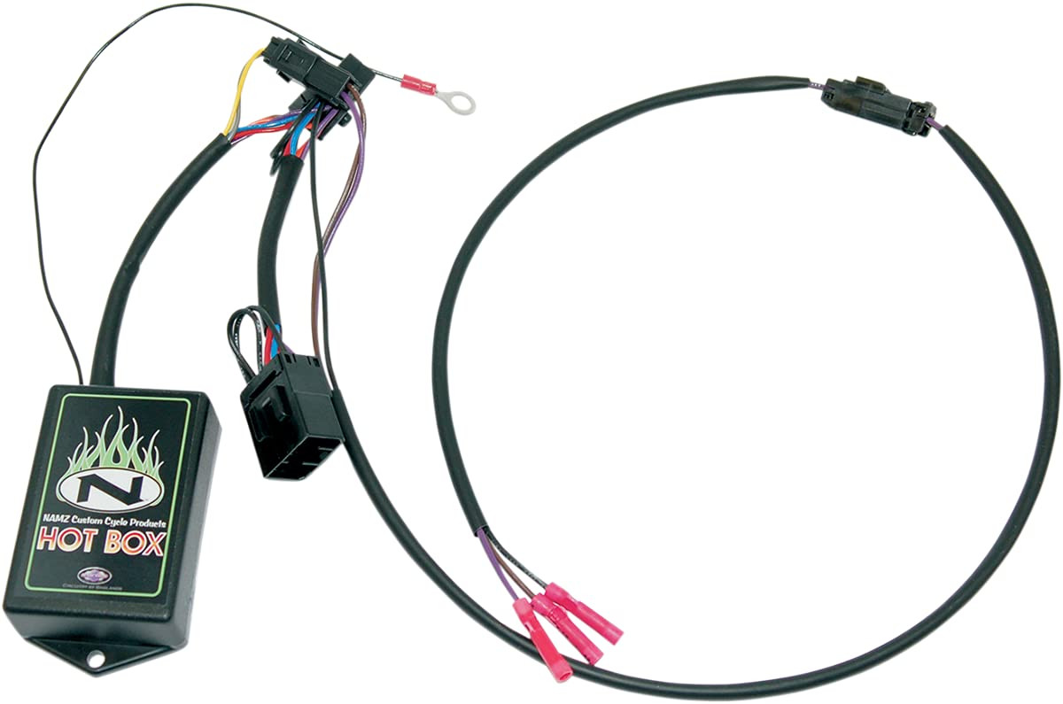 Namz Custom Cycle NTP-H02