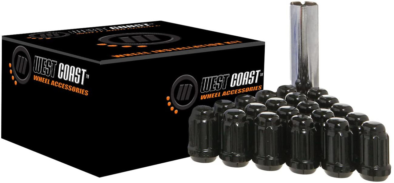 West Coast Accessories W56012SB