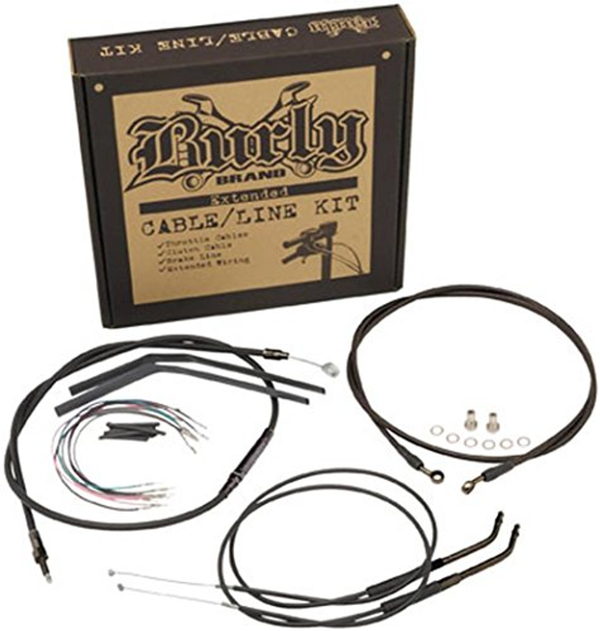 Burly B30-1047