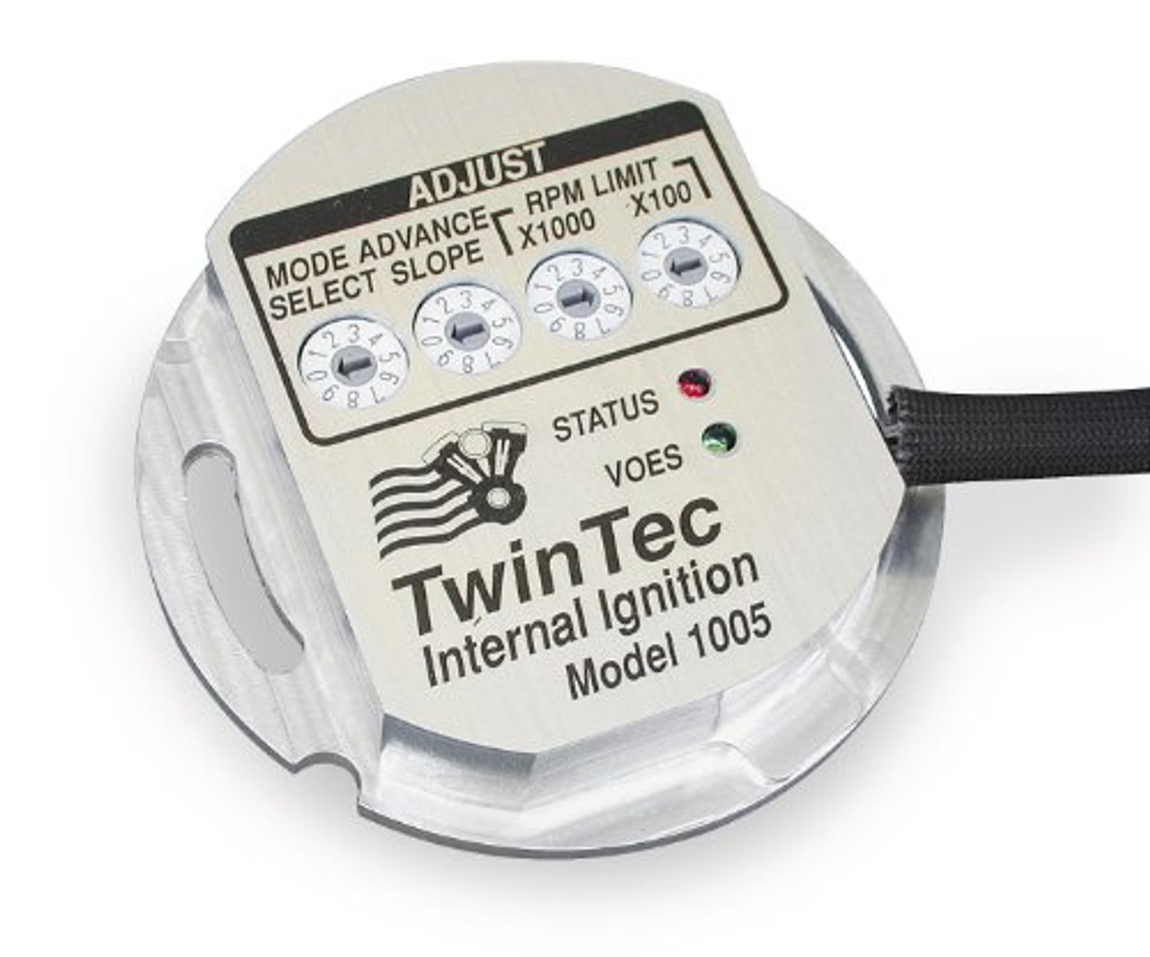 Daytona Twin Tec 3005