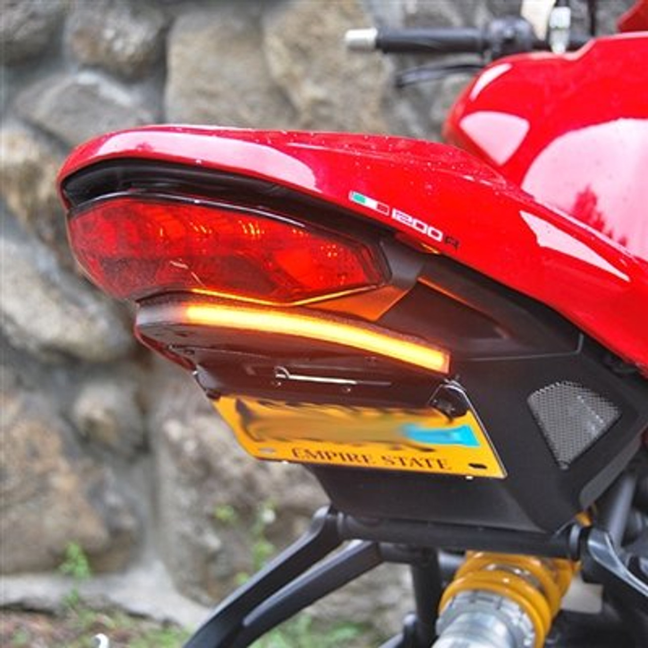 New Rage Cycles 1200R-FE-T